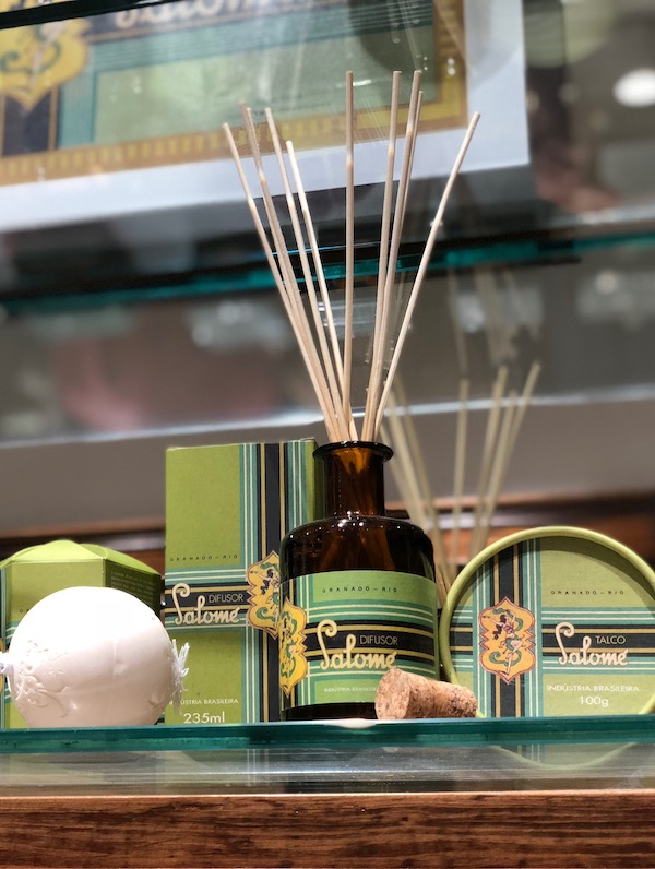 senteur pour la maison granado boutique bresilienne qui ouvre à paris 