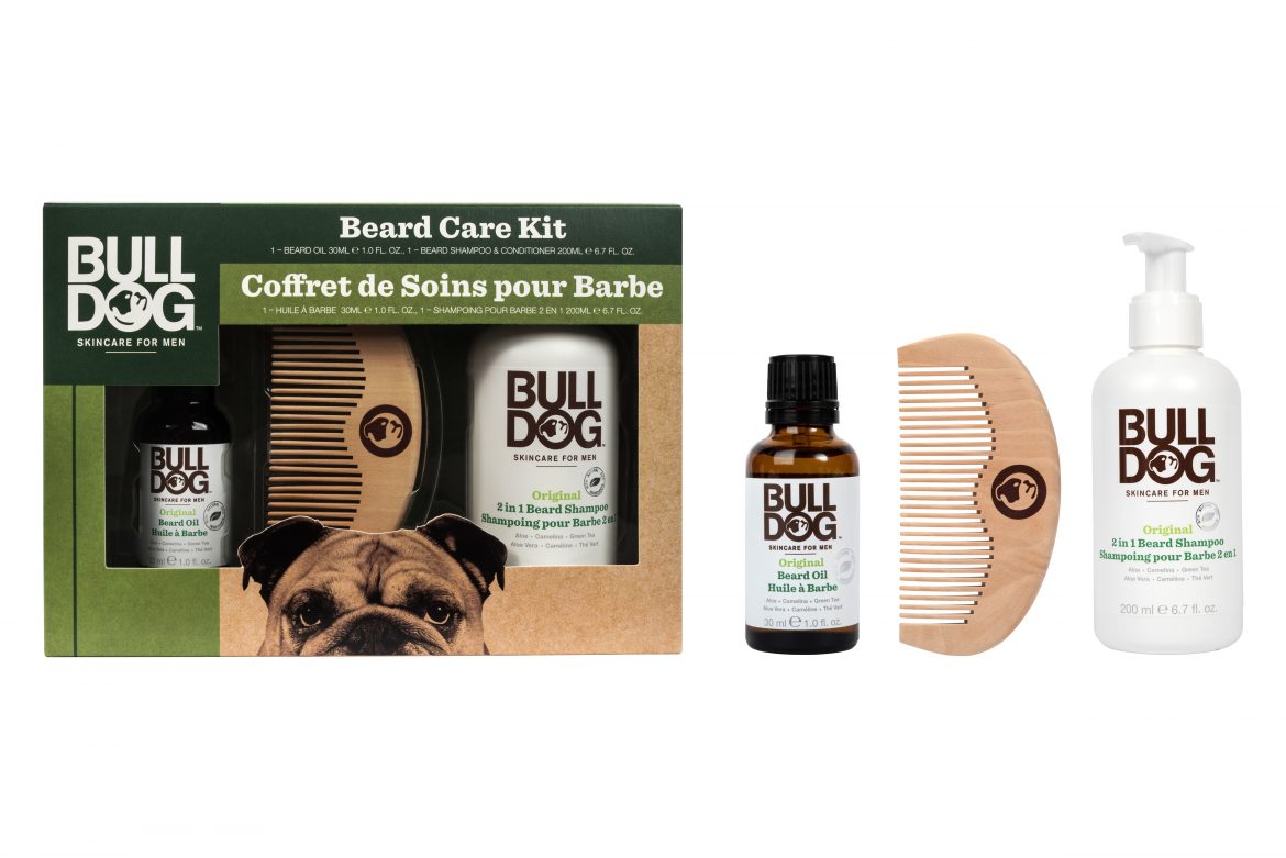 bulldog-kit pour barbe