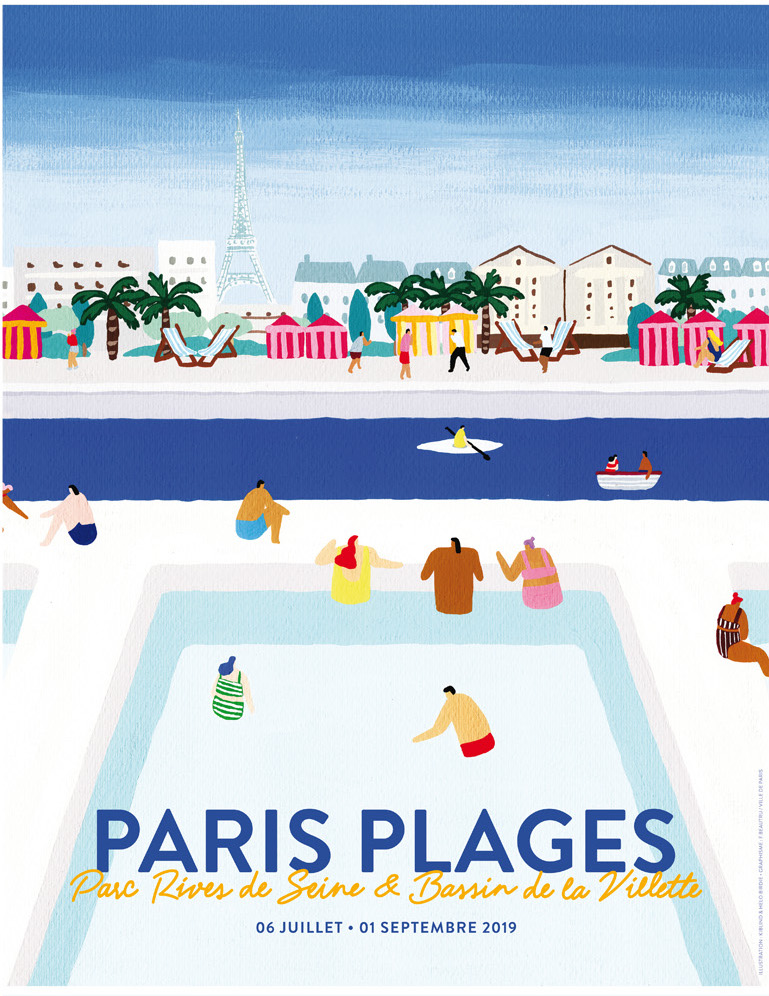 paris-plage-2019-affiche