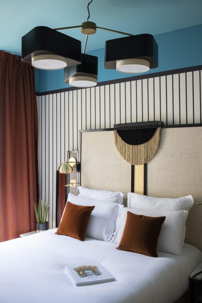 Chambre-best Western-Le Roosevelt-Nice