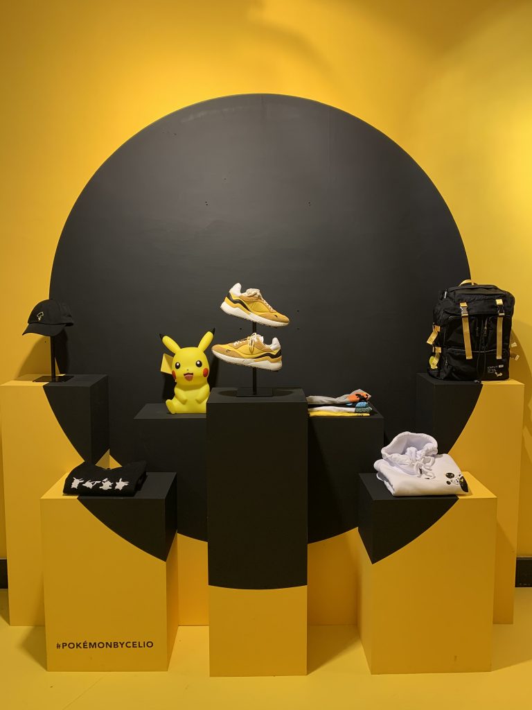 AGENDA DU 18 AU 25 NOVEMBRE -pokémon-celio