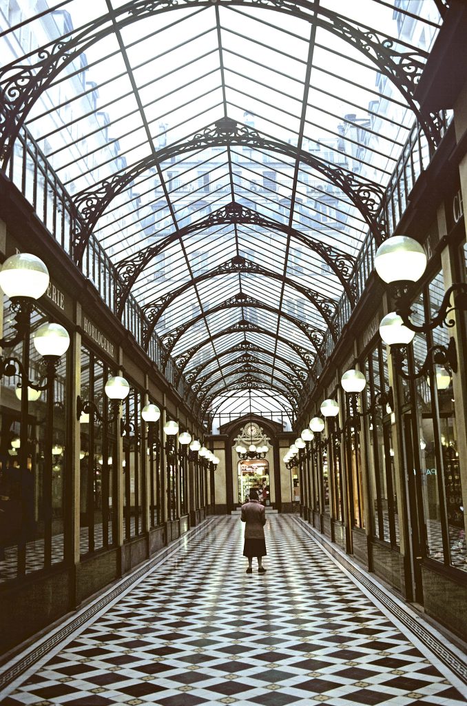 AGENDA DU 27 JANVIER AU 3 FÉVRIER - QUE FAIRE CETTE SEMAINE À PARIS ? Passage des Princes