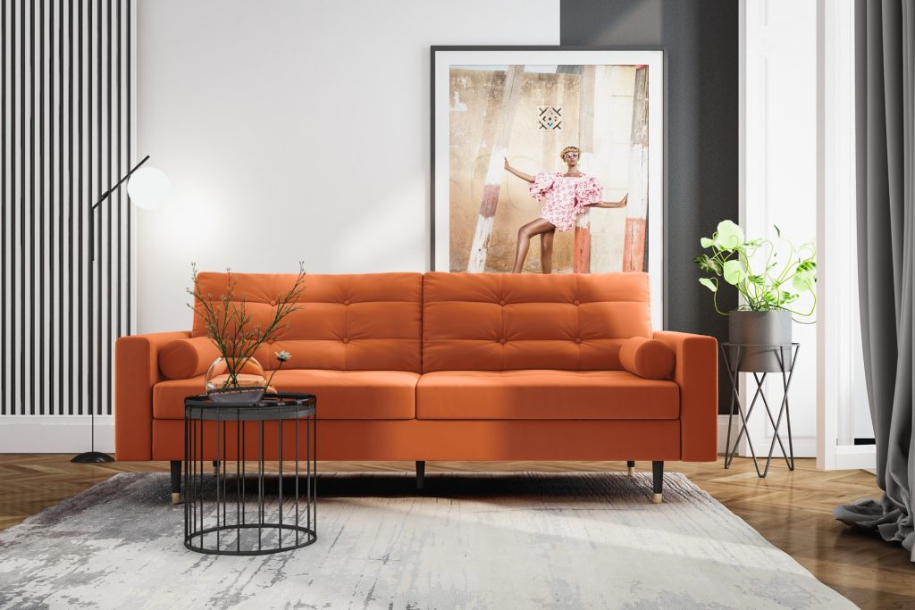 7. meubles deux en un . canapé convertible pret à meubler ©DR