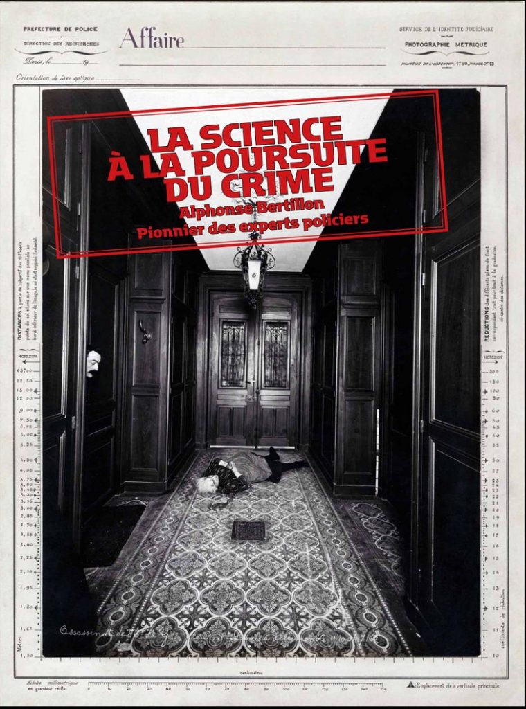 d'Alphonse Bertillon _expo_crime