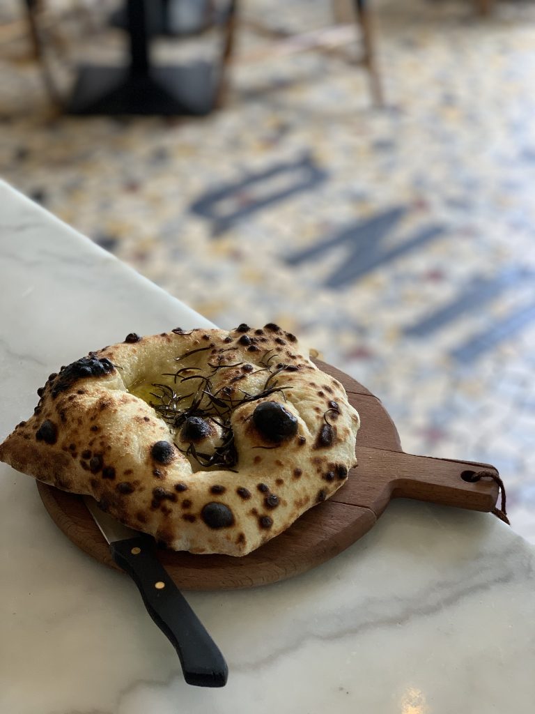 UNO pain pizza madameCrobalo