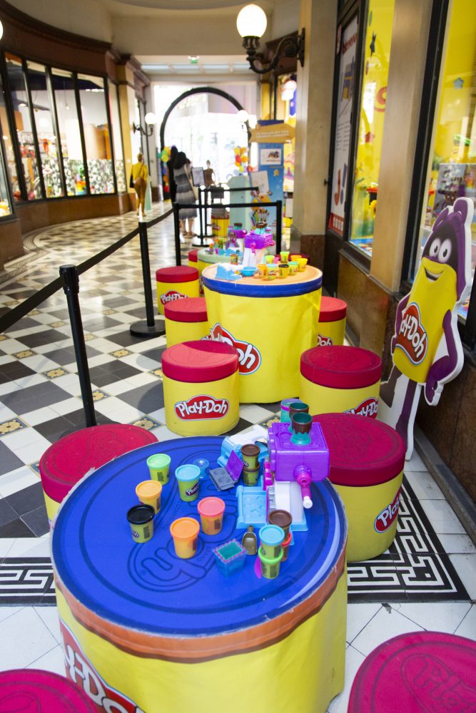 PlayDoh-au village jouet jouéClub @madamecrobalo