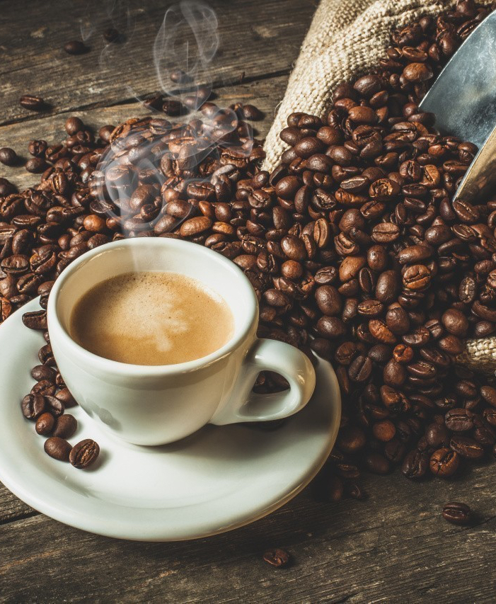 la journée mondiale du café @madamecrobalo