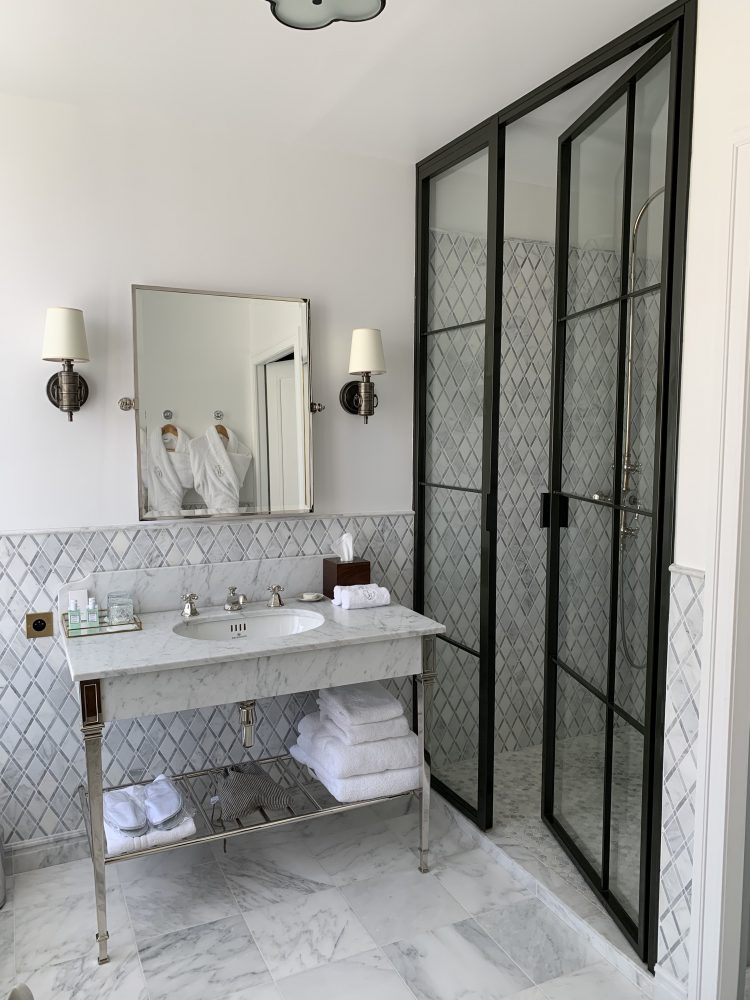 salle de bain Royal Champagne