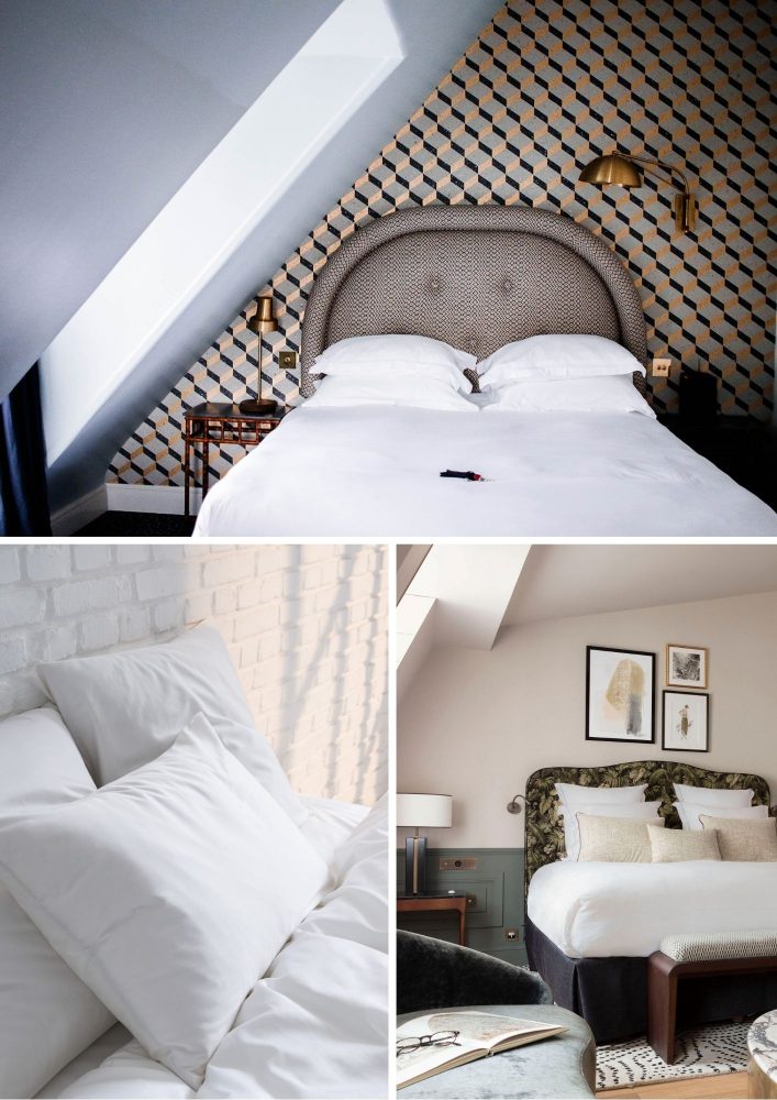 SAINT-VALENTIN : 26 IDÉES DE CADEAUX PAS RINGARDS dormir à l'hôtel @mdamecrobalo