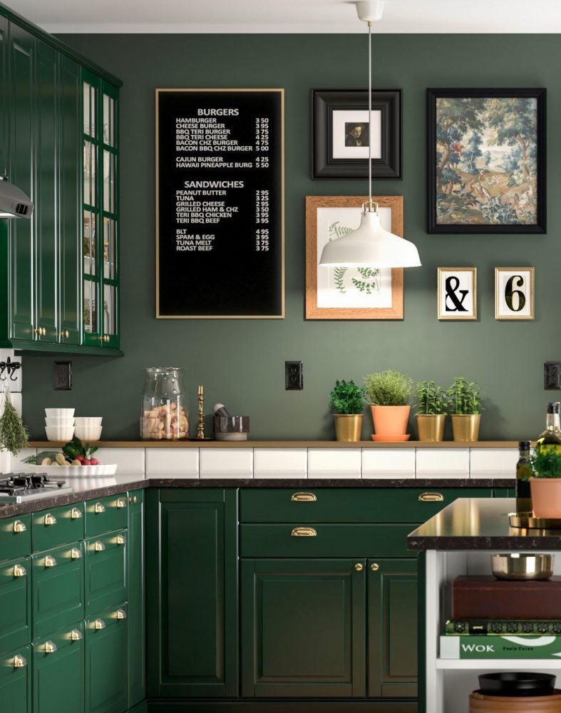 DECO : 25 INSPIRATIONS POUR DECORER UN MUR